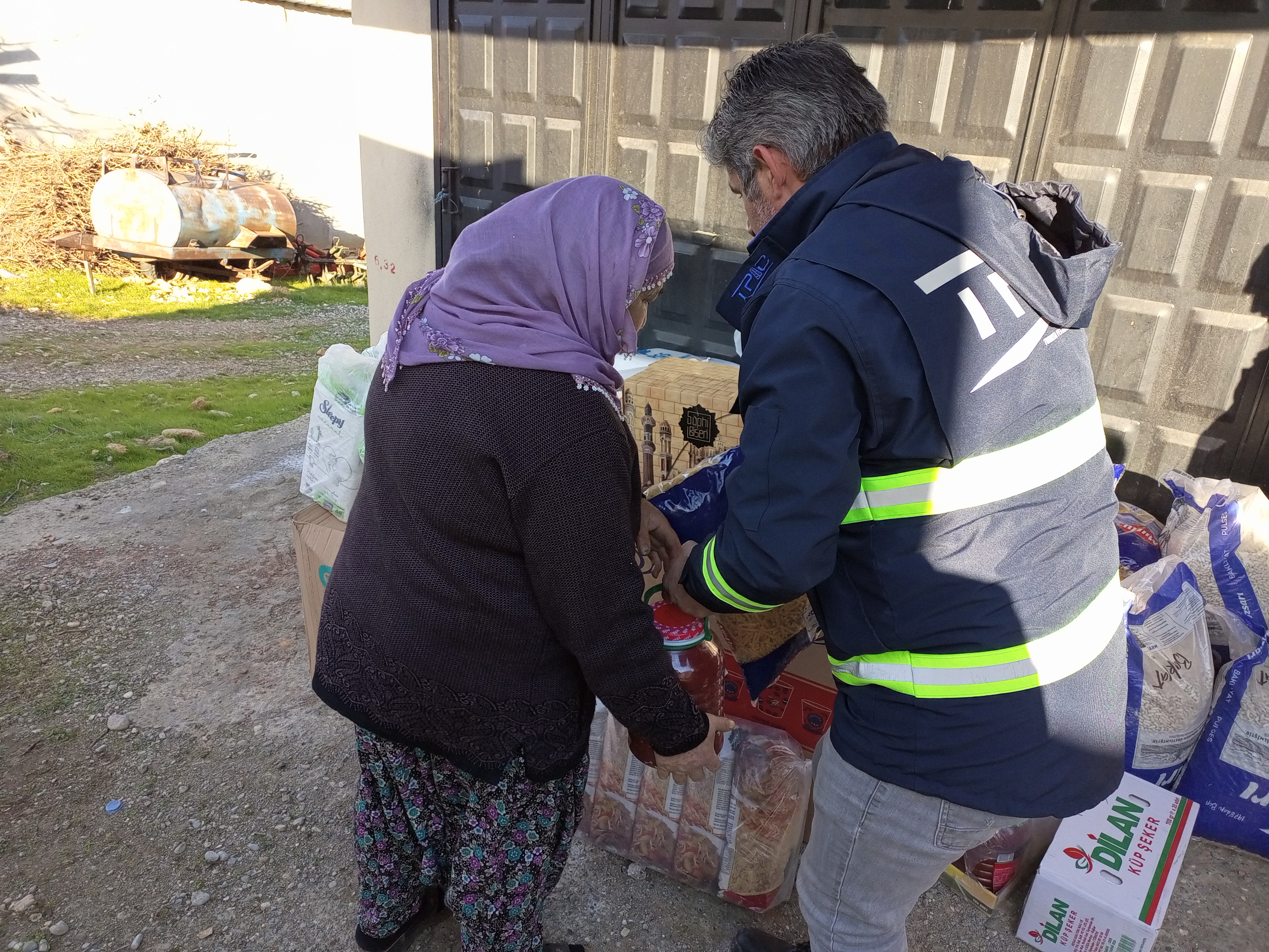 Deprem Malatya 15